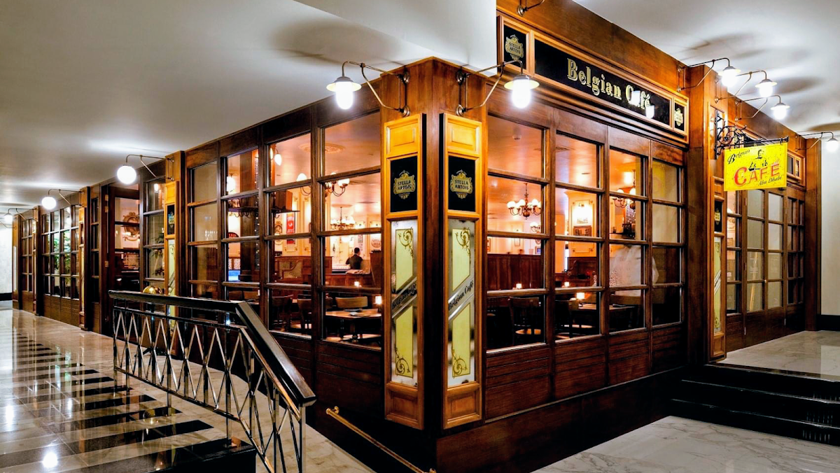 Belgian Beer Cafe