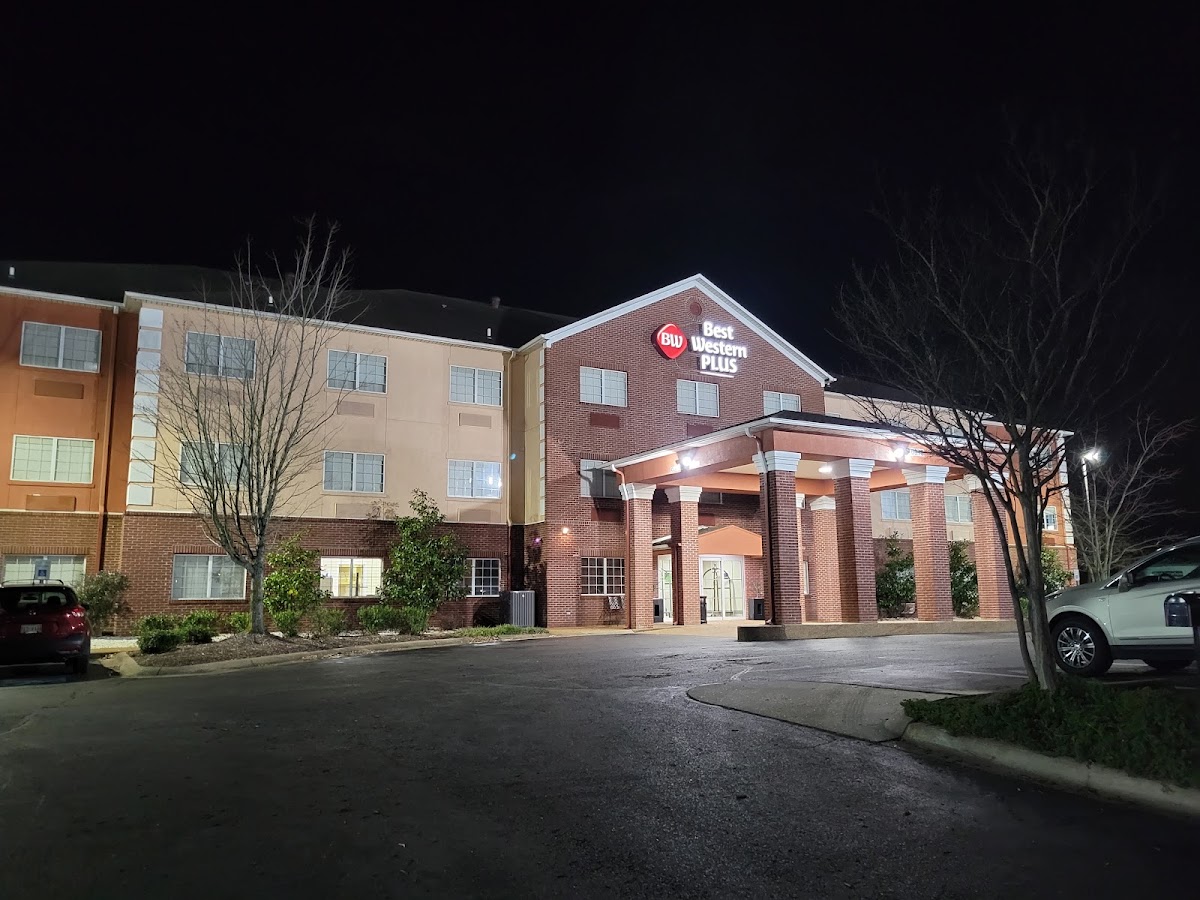Best Western Plus Olive