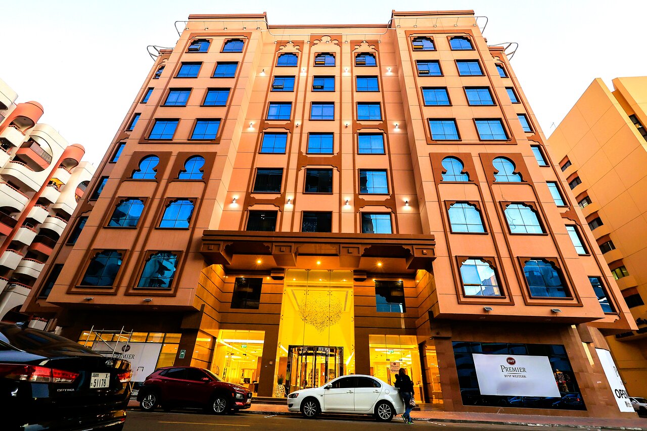 Best Western Premier M Four Hotel