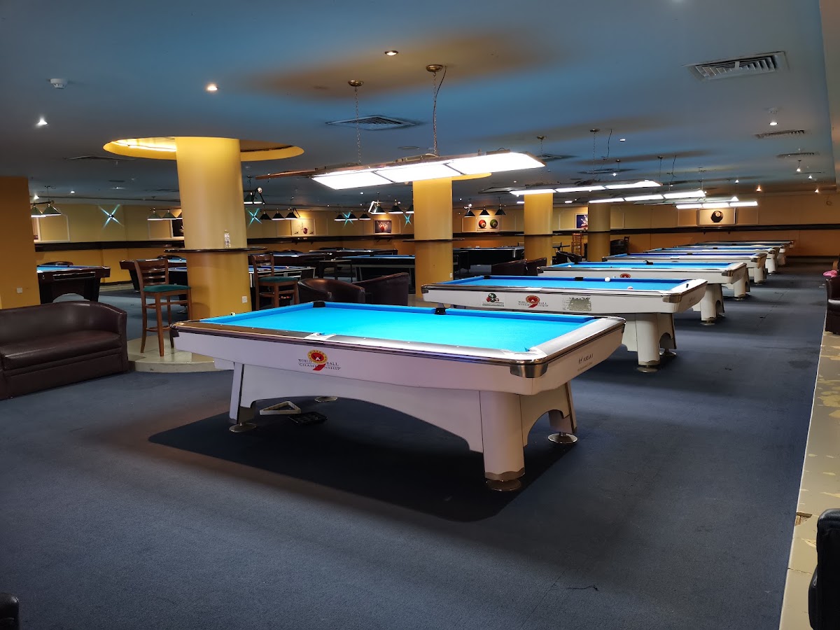 Billiardo city Jeddah