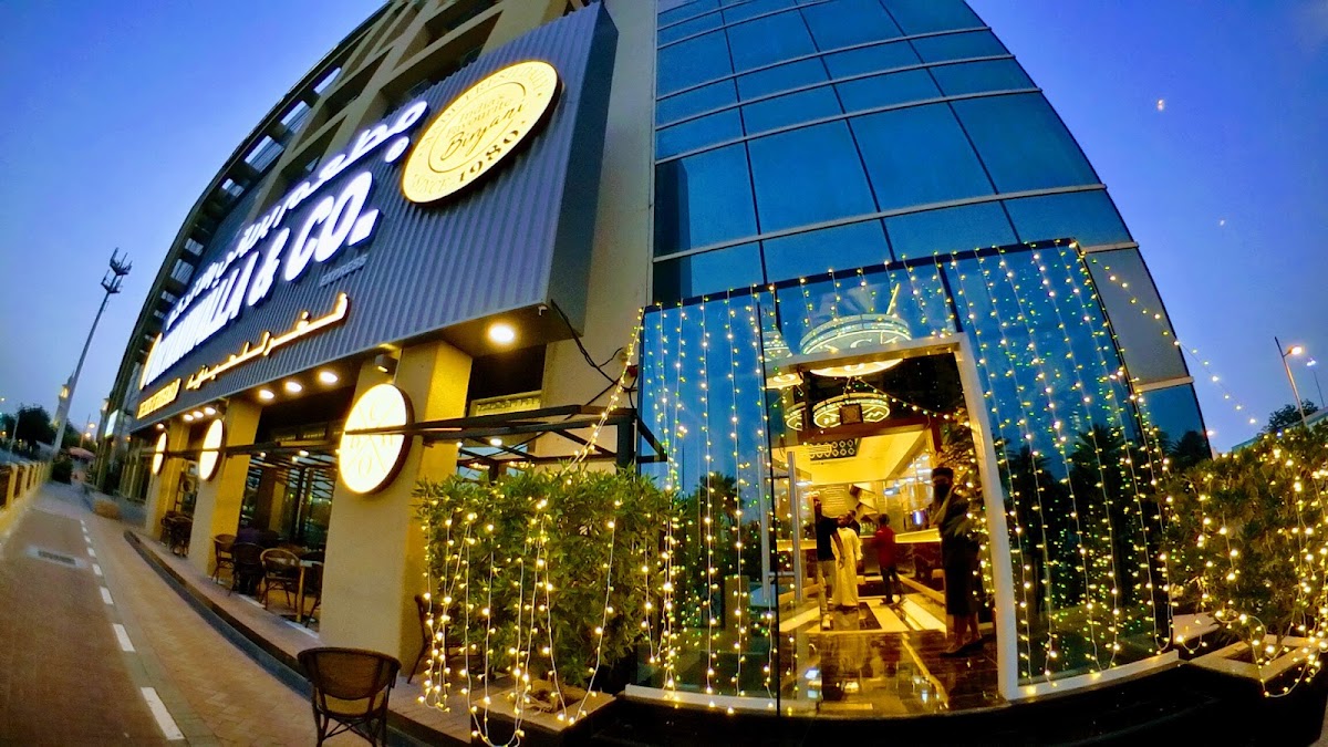 Biryaniwalla & Co