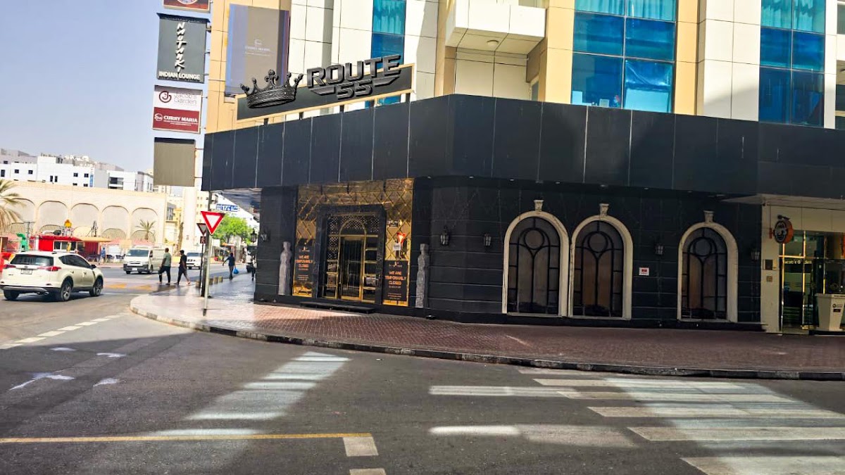 Bistro 55