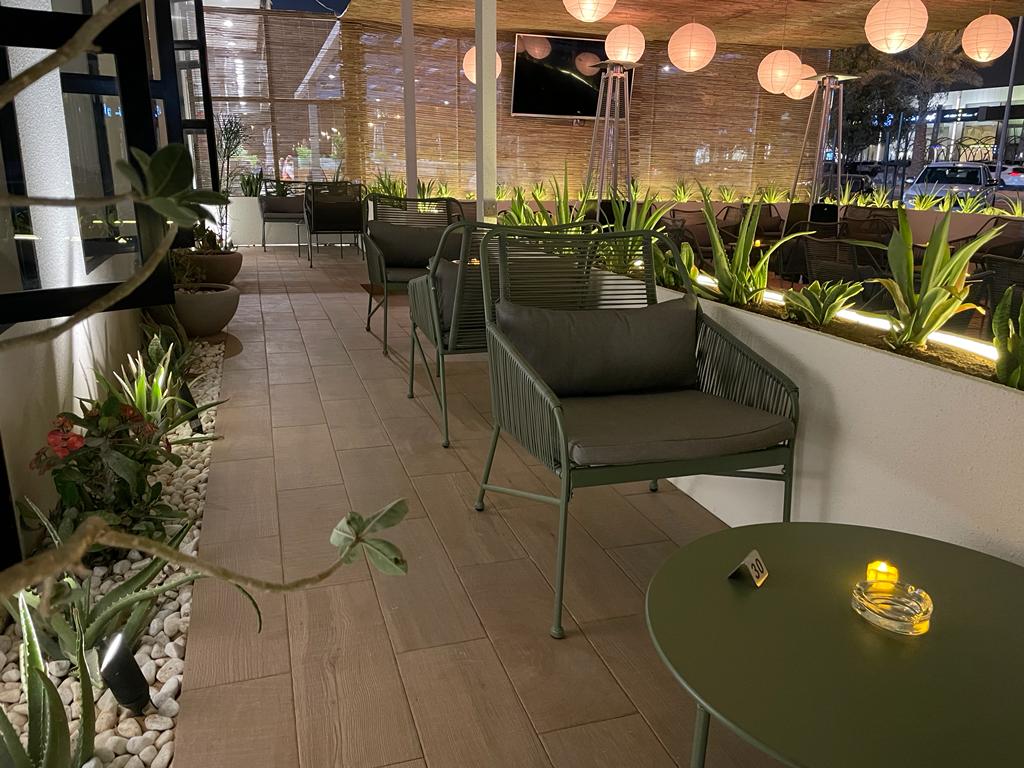 Black Sky Lounge
