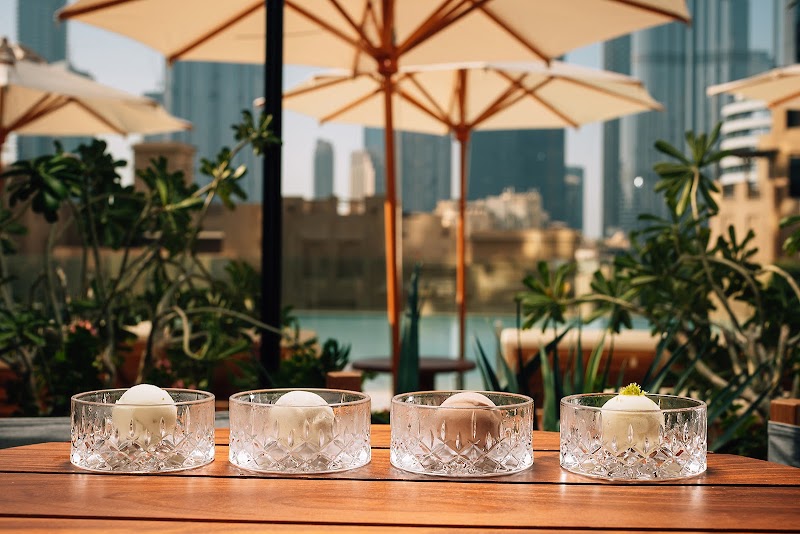Blu Sky Lounge Dubai