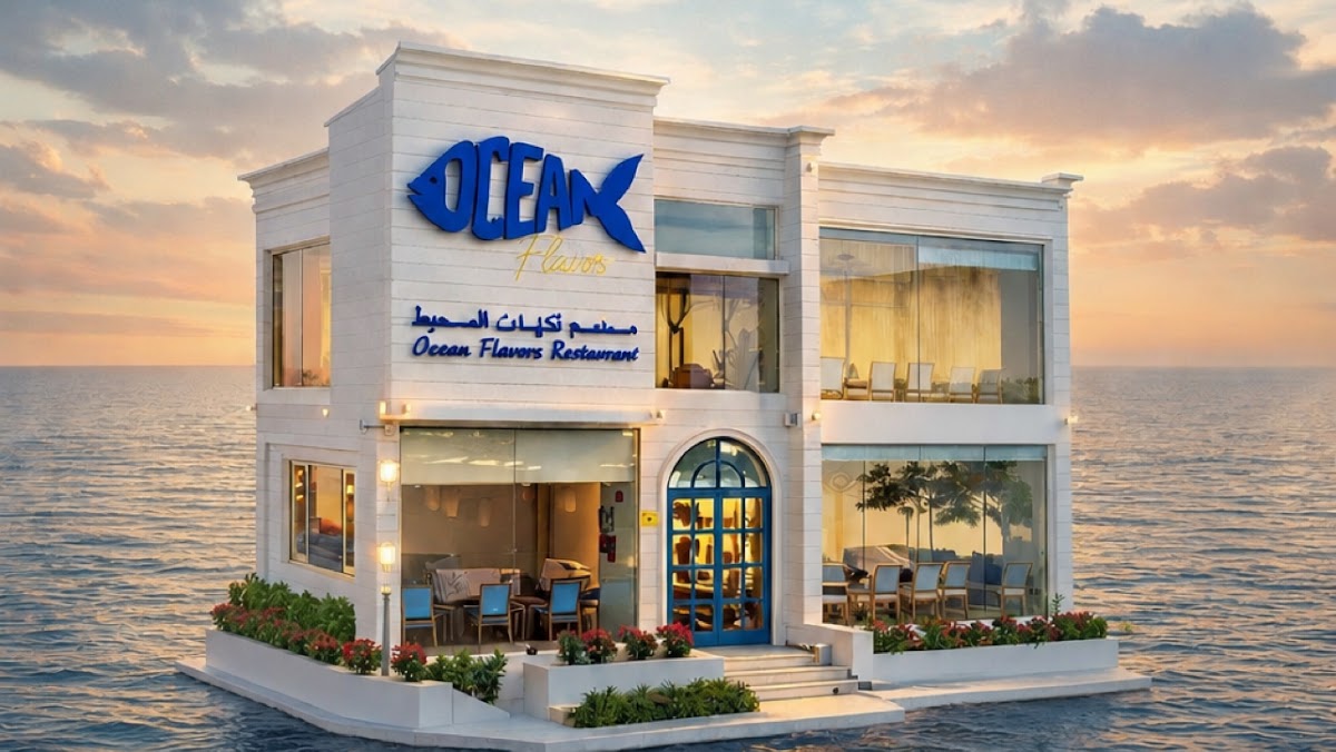 Blue Ocean Seafood Restaurant