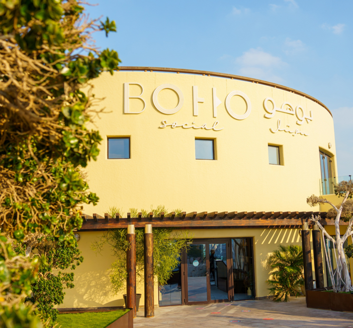 Boho Social Restaurant