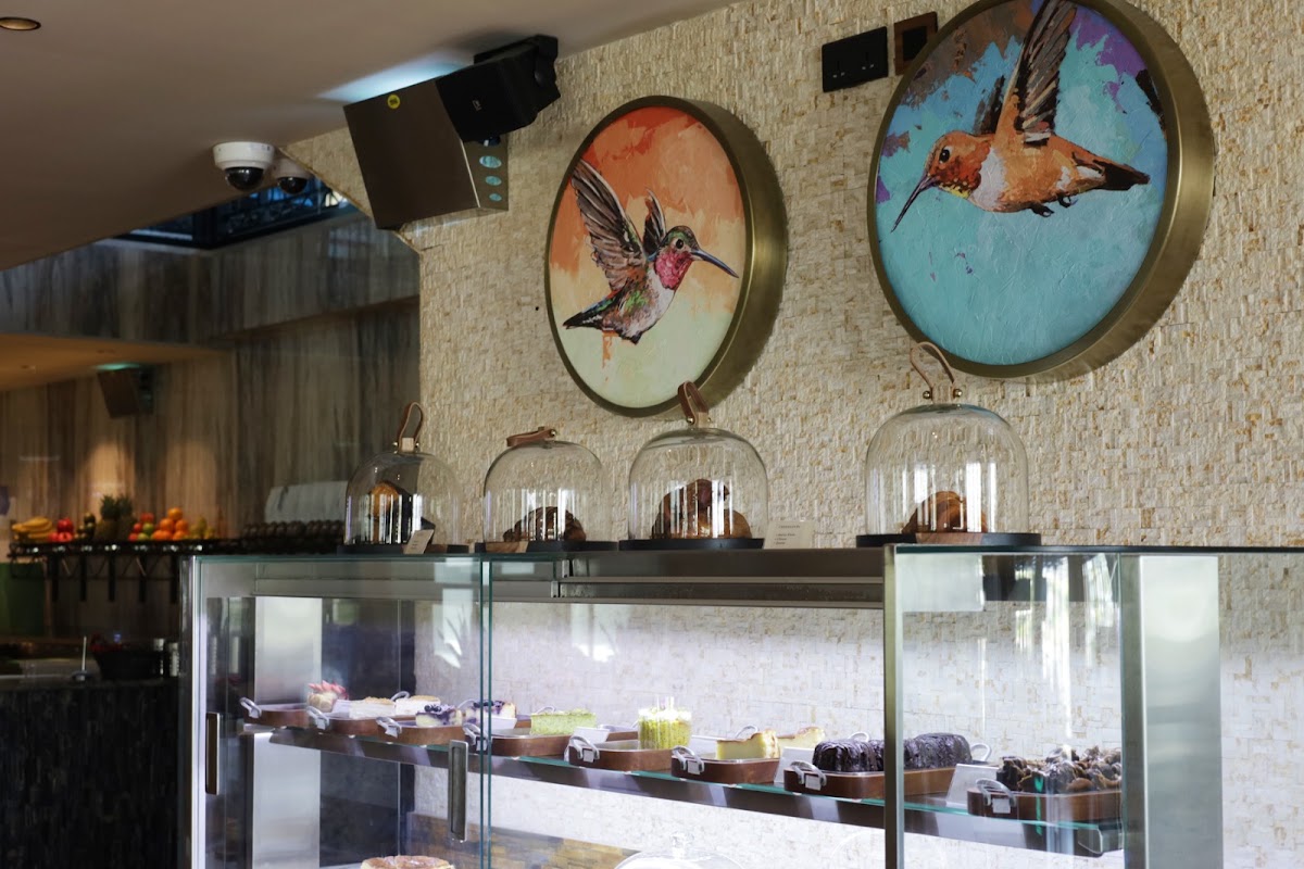 Bonjour Bonsoir Live Cafe