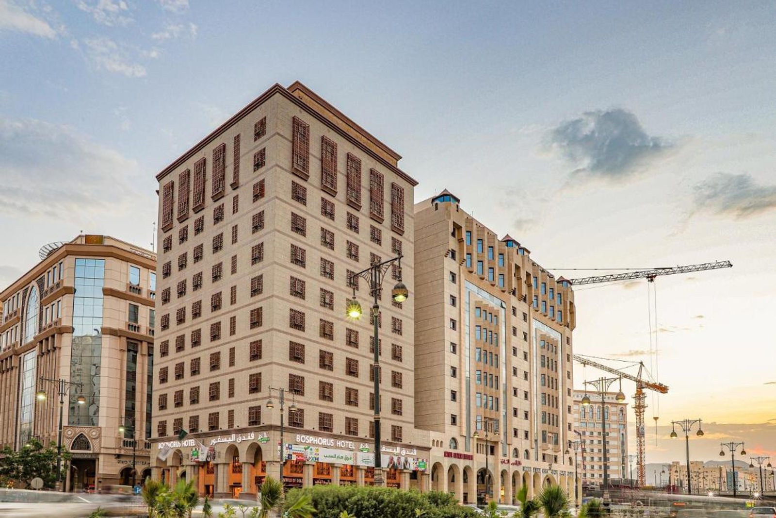 Bosphorus Hotel