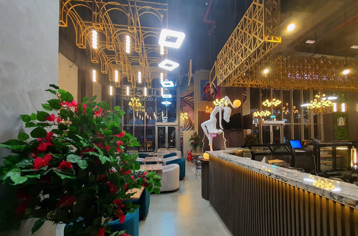Bougee Cafe Lounge - Dubai