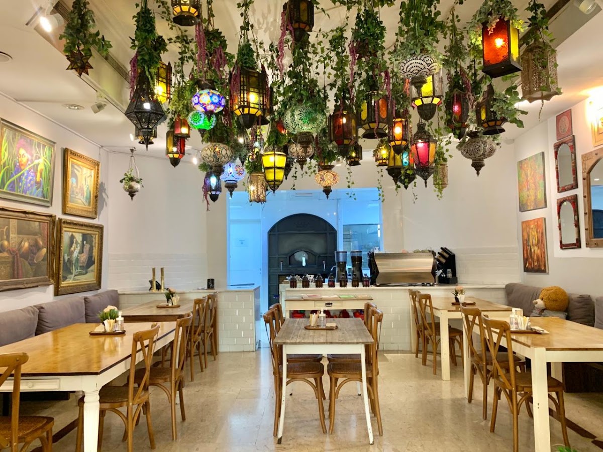 Cafe Arabia