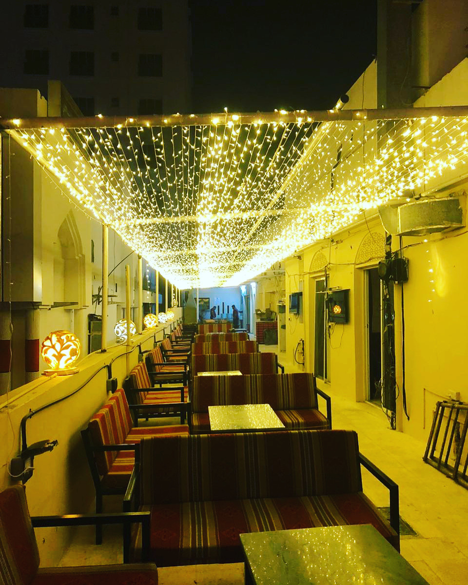 Casa Blue Shisha