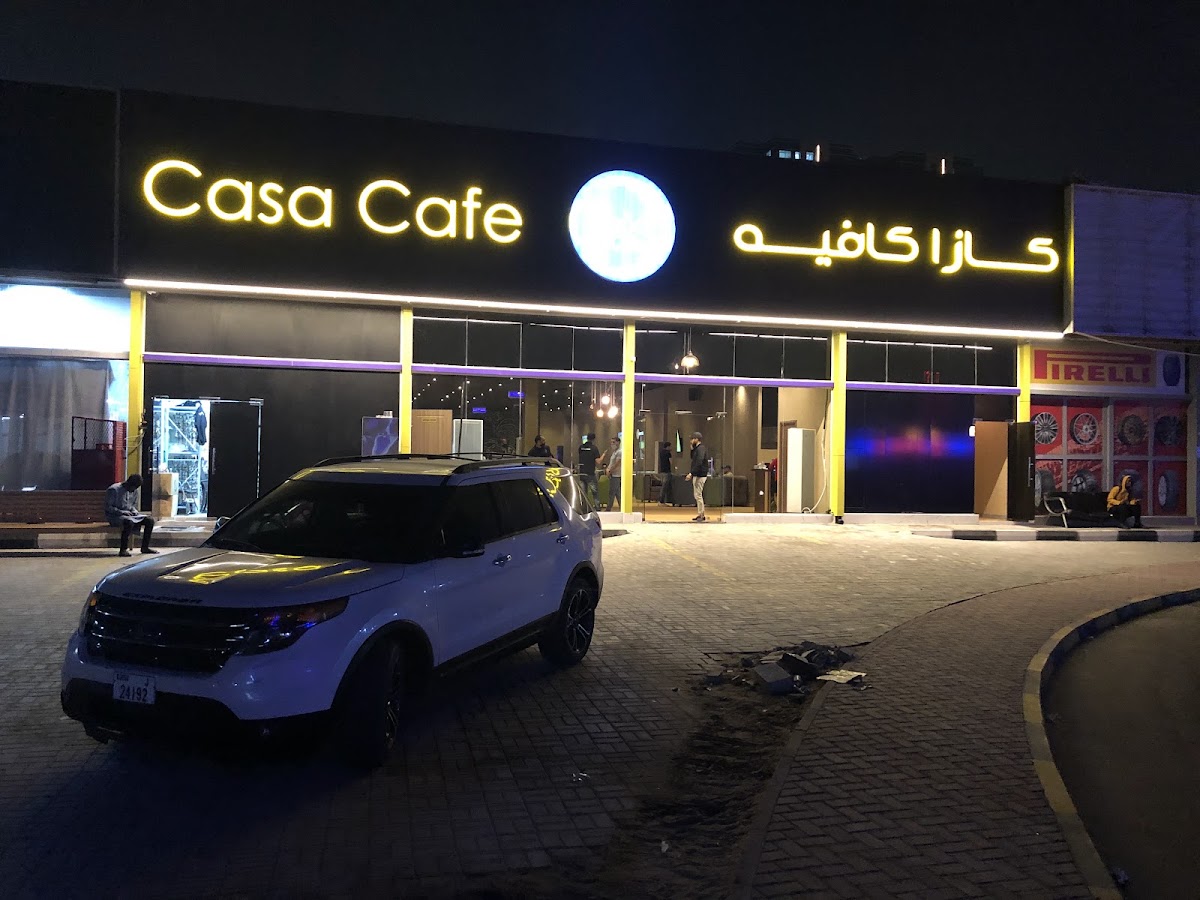 Casa restaurant & cafe مطعم ومقهى كازا