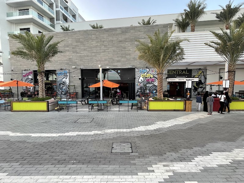 Central Abu Dhabi