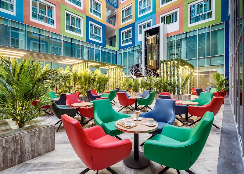 Central Inn Hotel & Suites - Al Sadd, Doha, Qatar