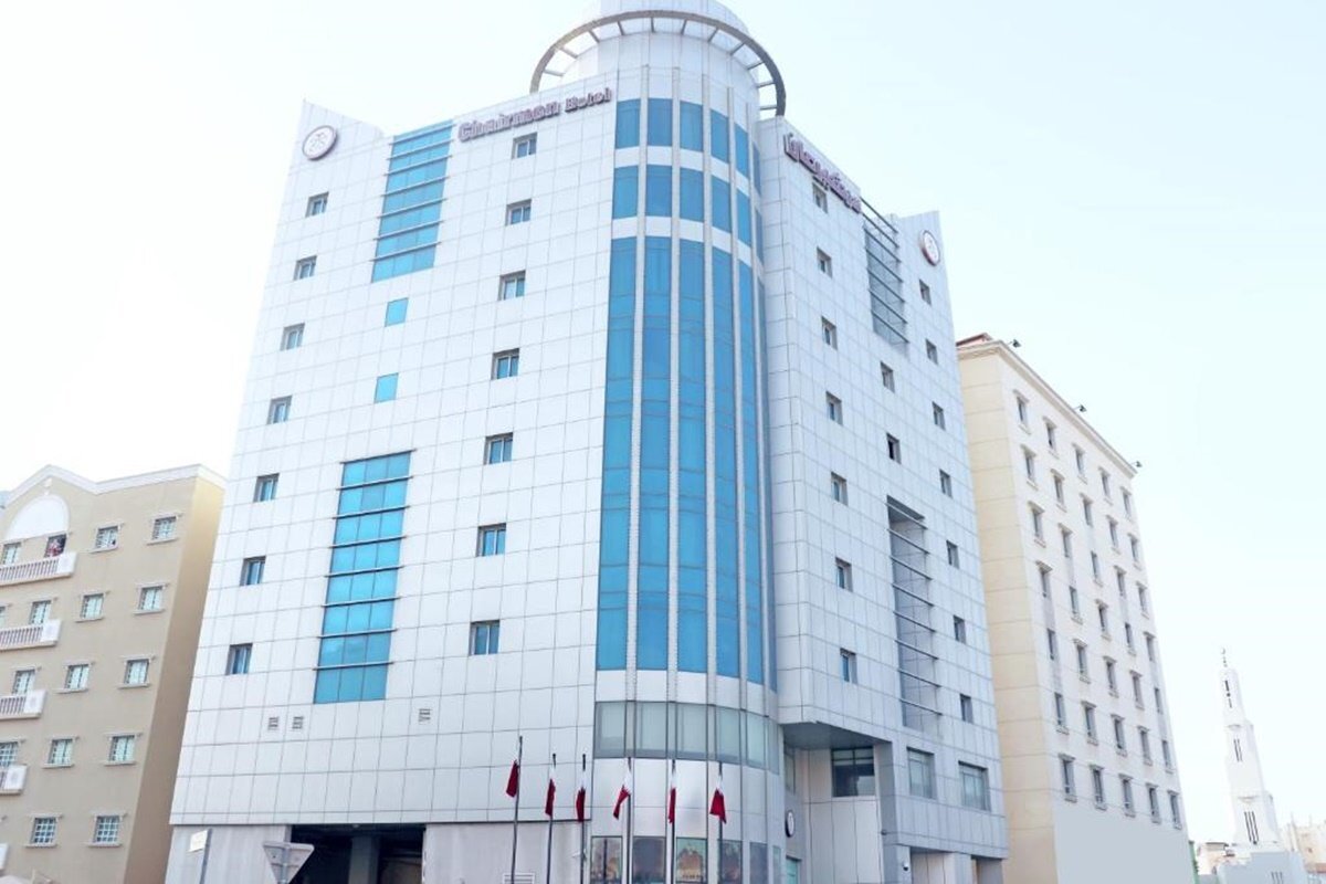 Chairmen Hotel