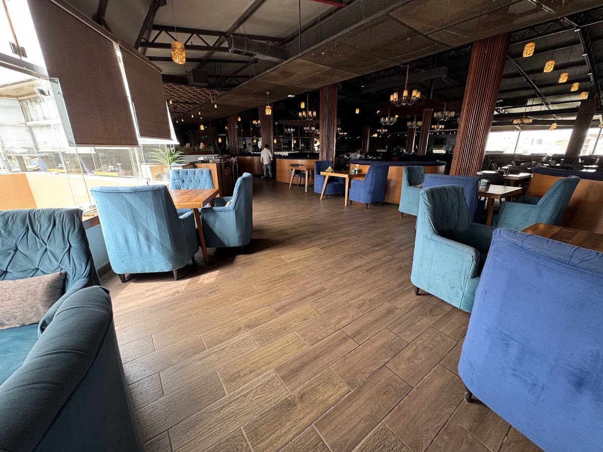 Chill Lounge