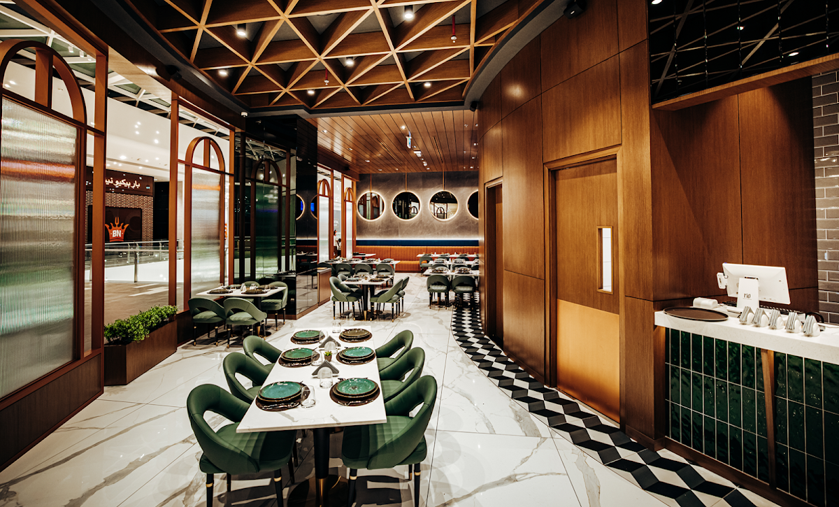 Clove Tree Restaurant