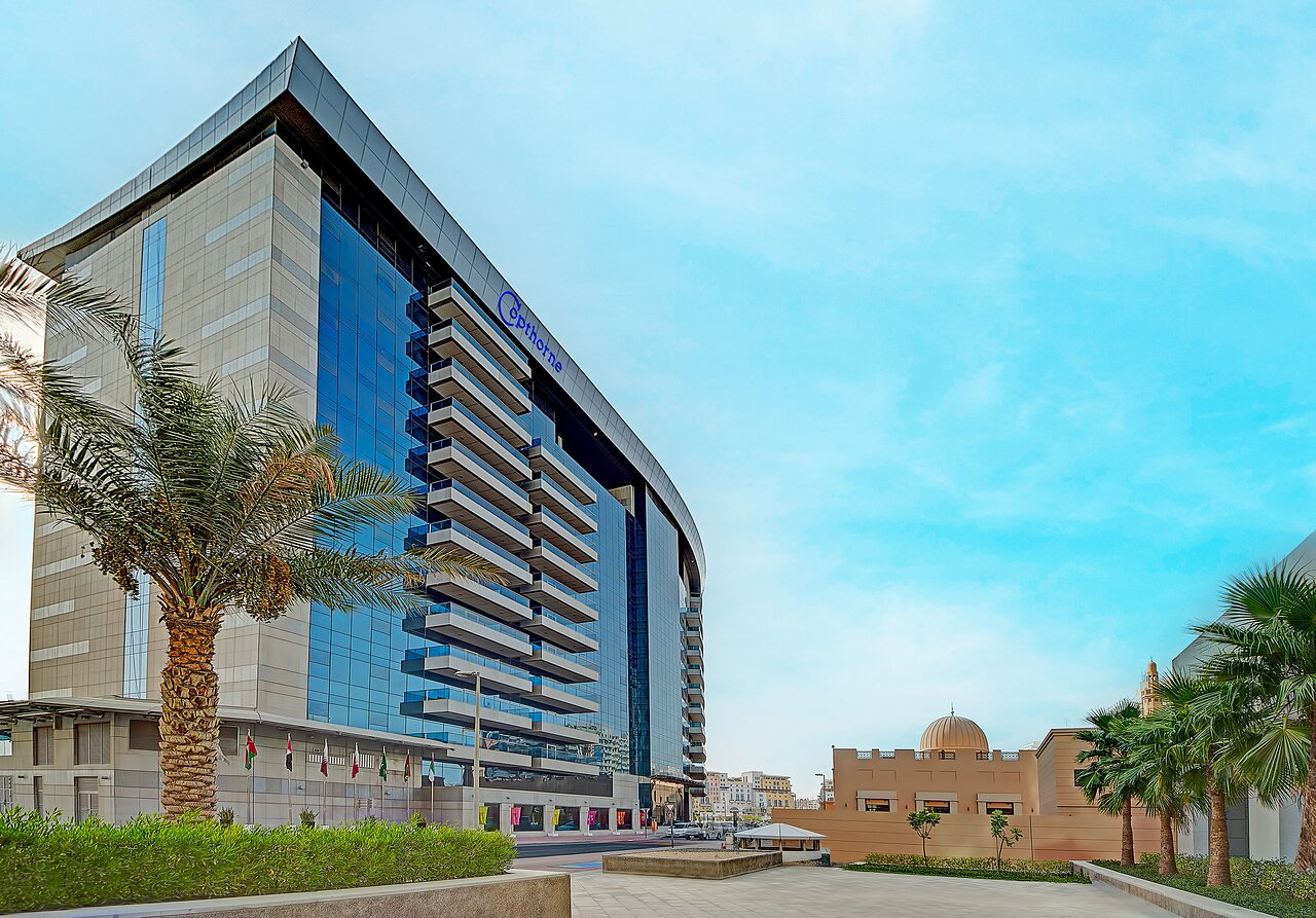 Copthorne Airport Hotel