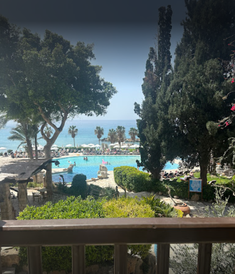 Coral Bay Hotel & Resort