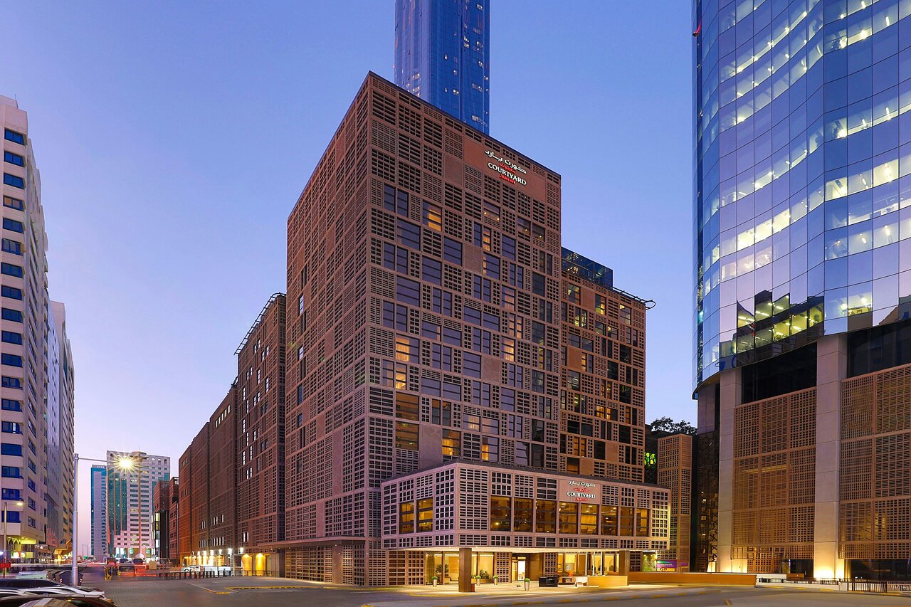 Courtyard by Marriott Abu Dhabi
