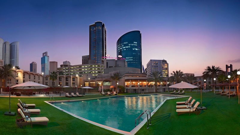 Crowne Plaza Bahrain by IHG