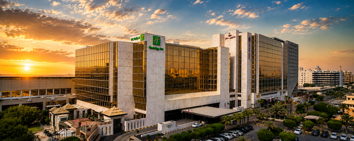 Crowne Plaza Kuwait Al Thuraya City by IHG