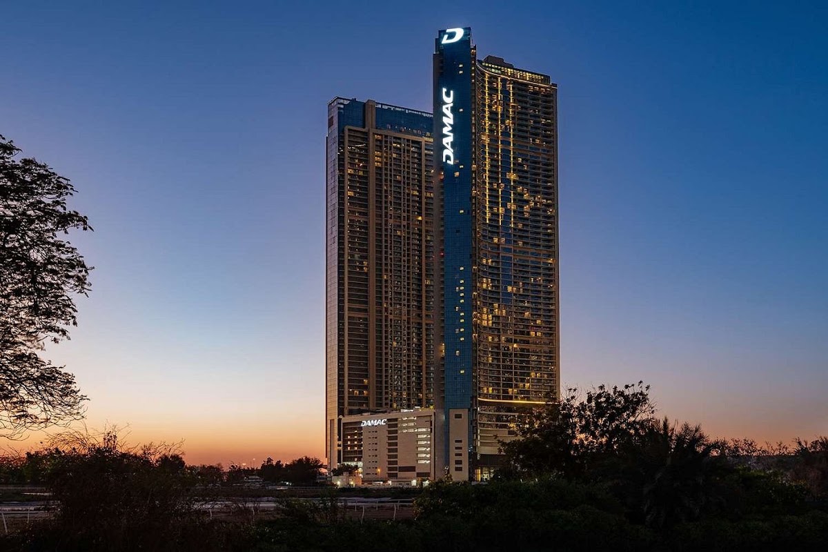 DAMAC Maison Aykon City Dubai