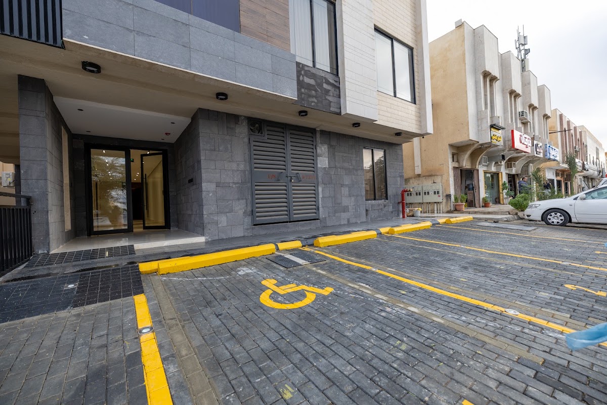 Darent Luxury Apartment Al Rawdha