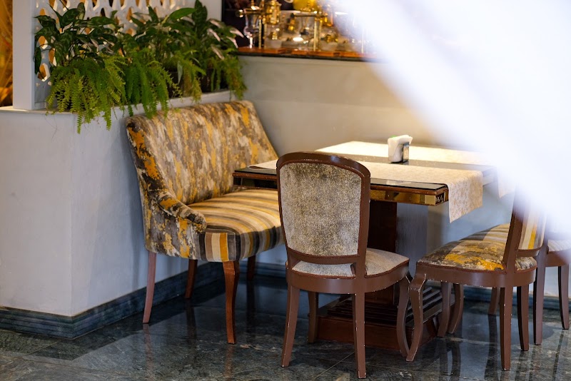 Desert Rose Restaurant