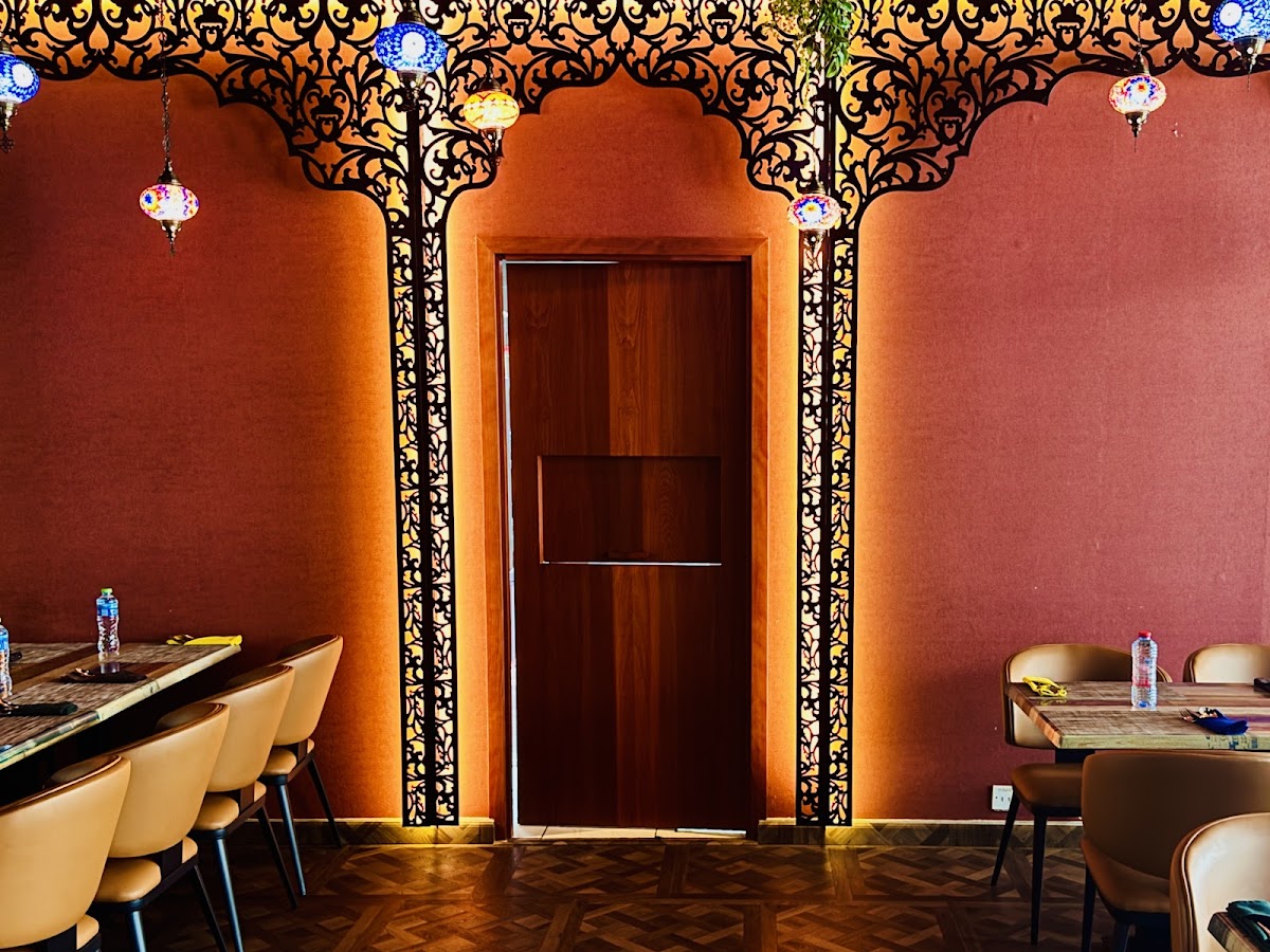 DESI Firangi restaurant