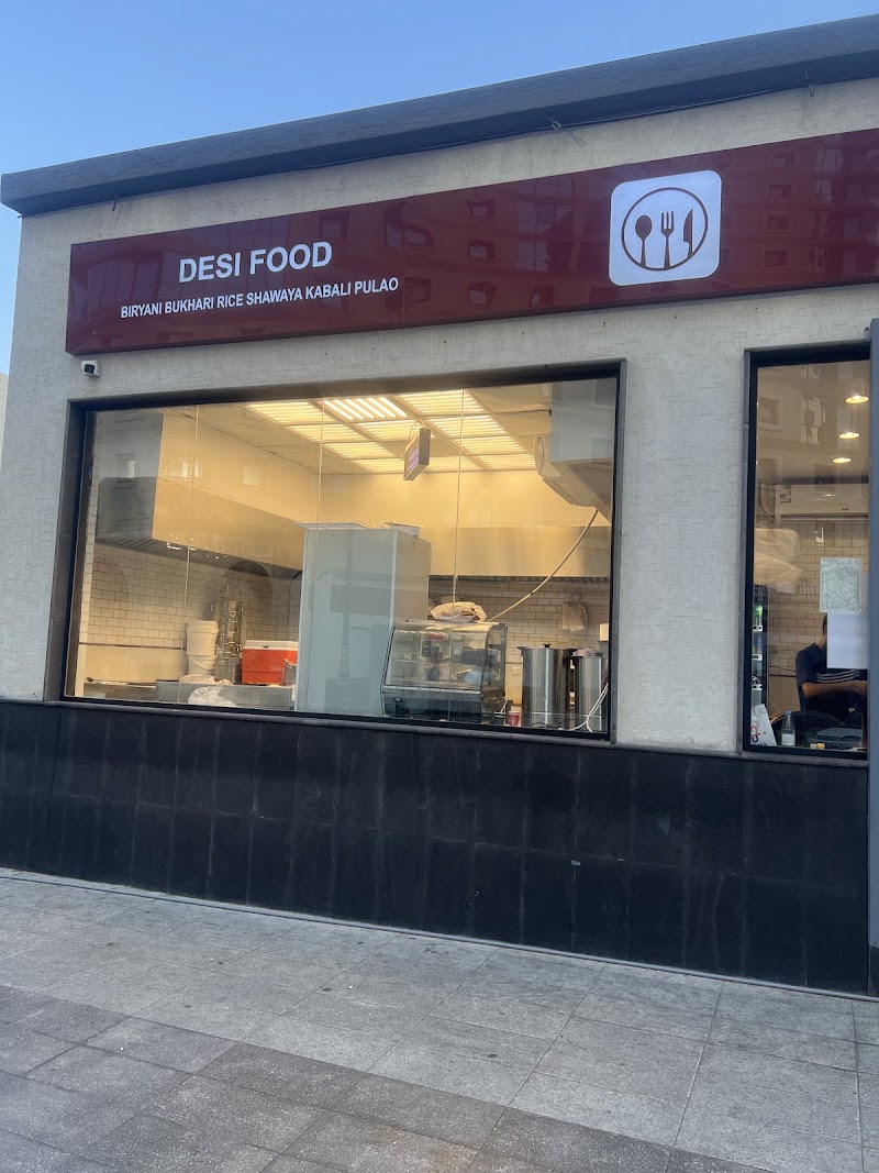 Desi Food Restaurant