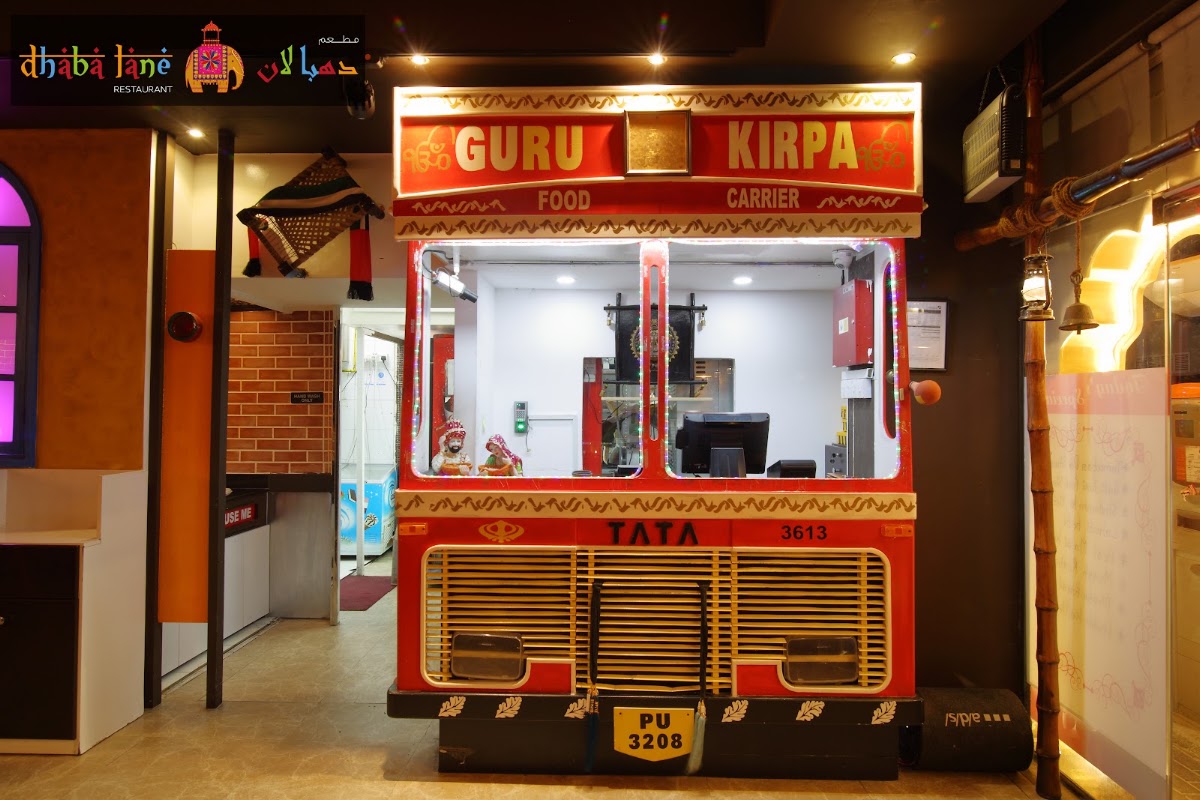 Dhaba Lane