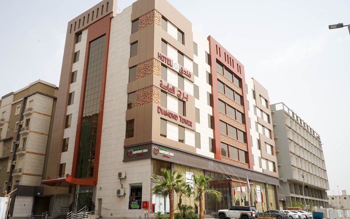 Diamond Tower Hotel