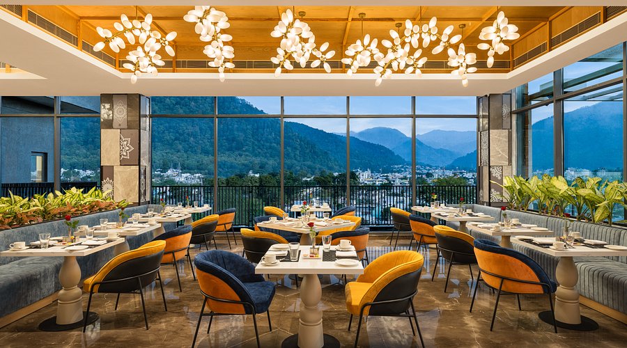 Dinner In The Sky