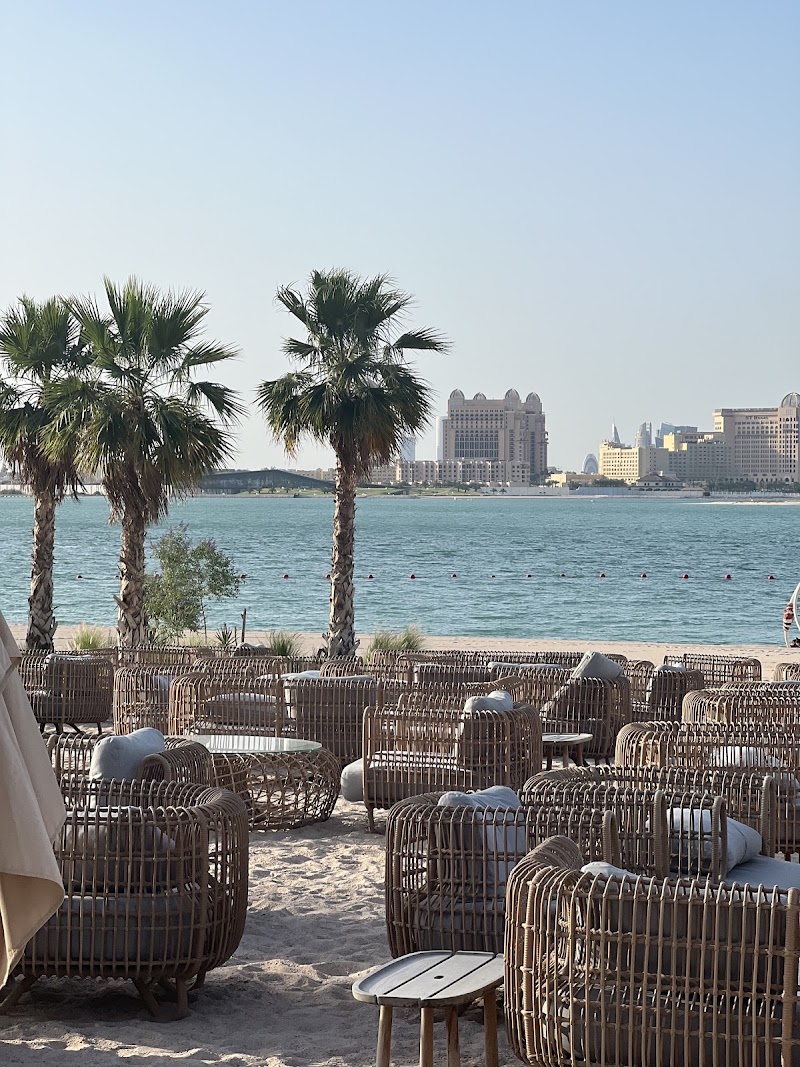 Doha Beach Club