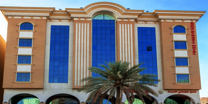 Doha Dynasty Hotel