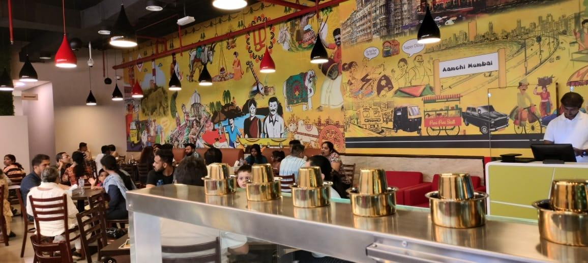 Dosa Plaza