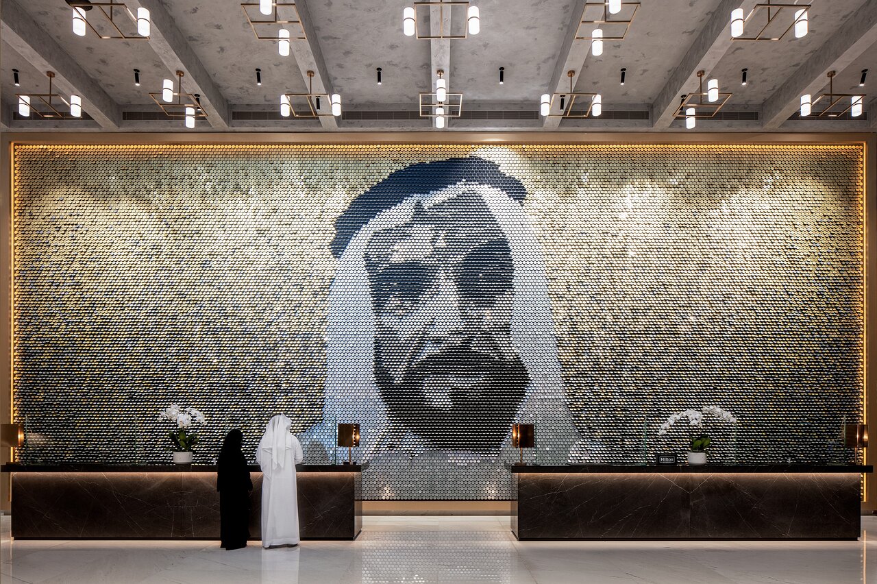 DoubleTree by Hilton Dubai M Square Hotel & Residences