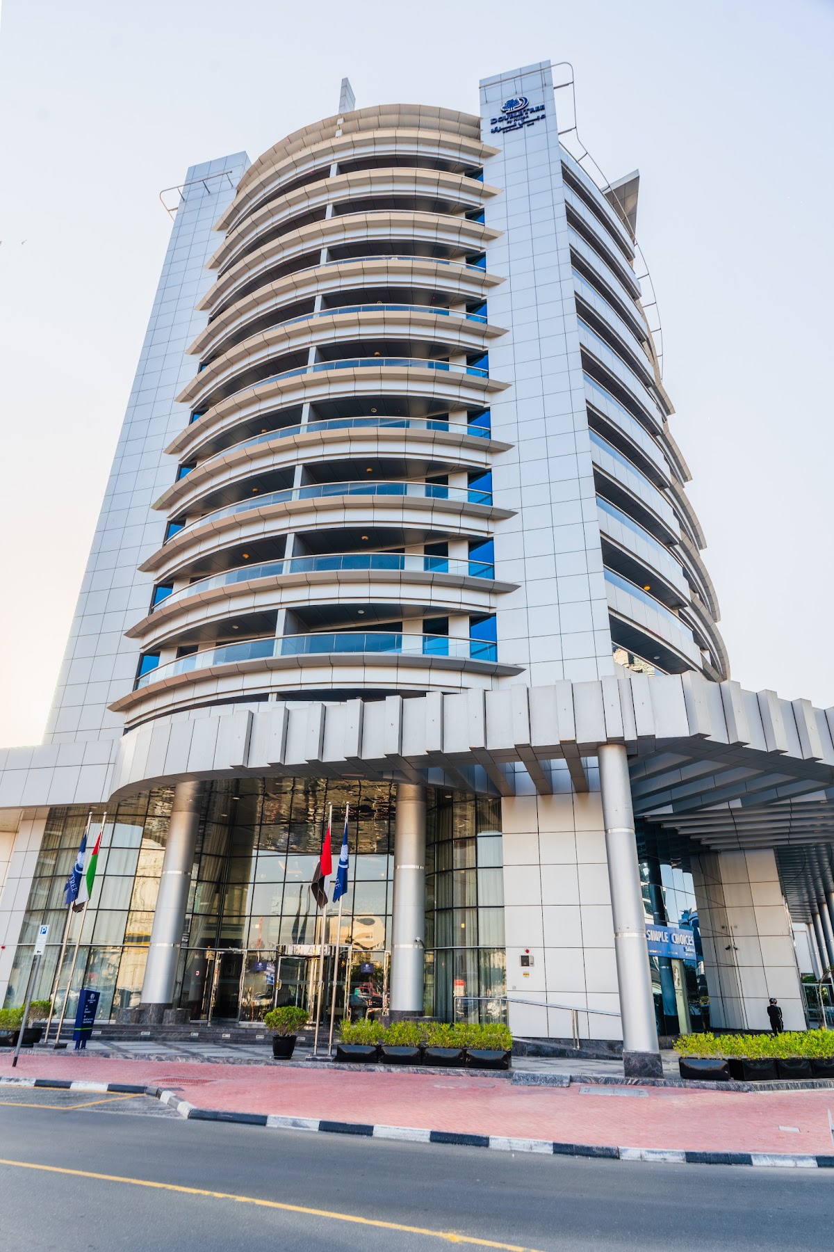 DoubleTree by Hilton Dubai Port Saeed