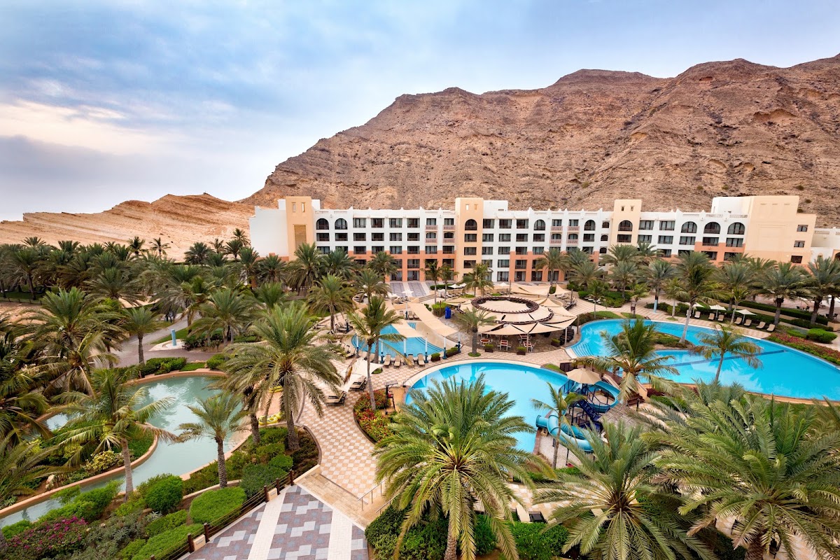DoubleTree By Hilton Muscat Al Waha