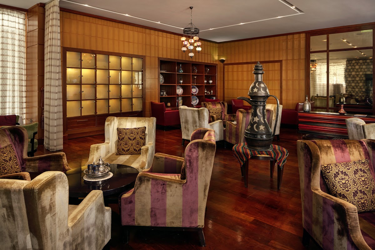 Dunes | Grand Hyatt Doha