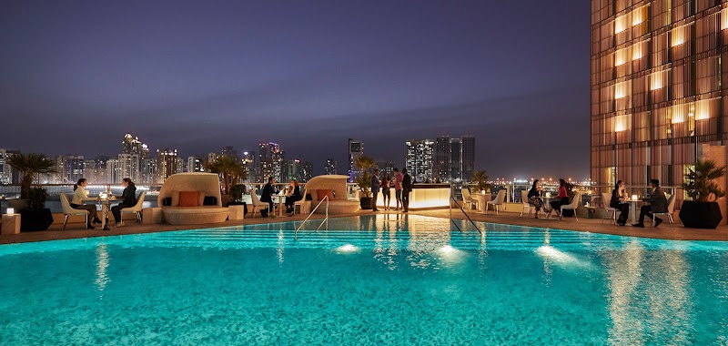 Eclipse Terrace Lounge