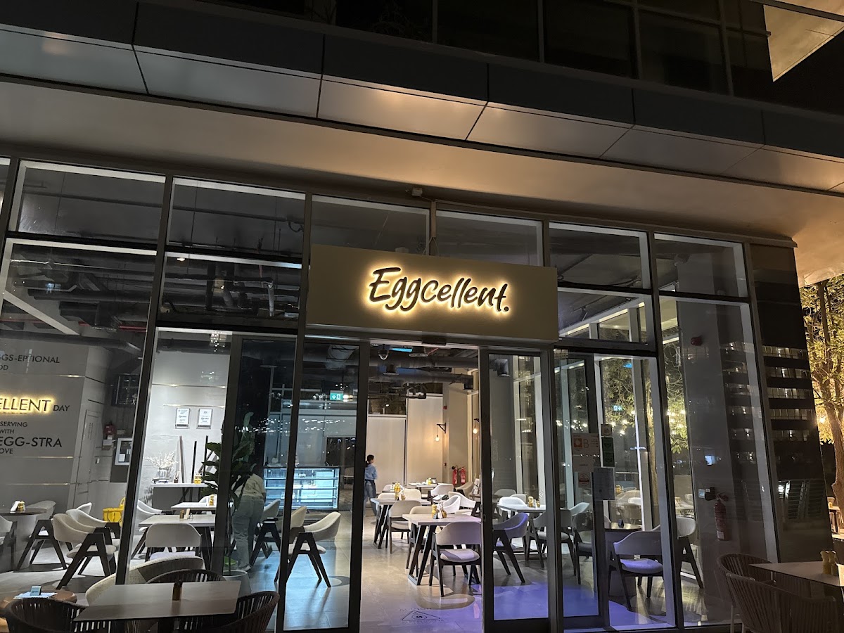 Eggcellent Cafe