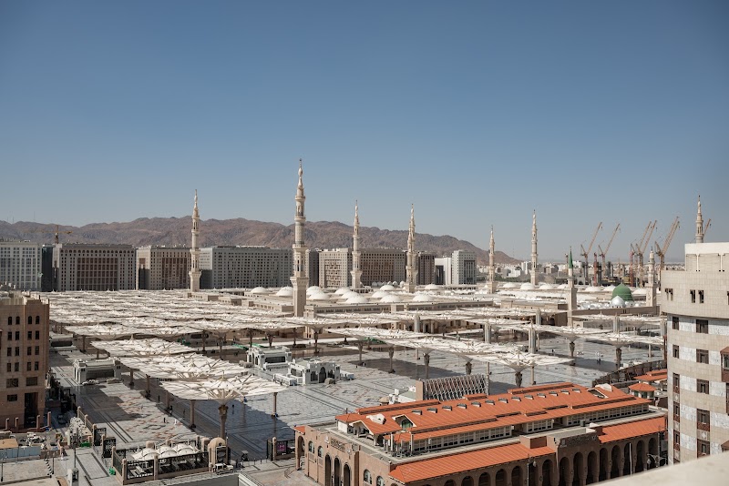 Elaf Al Taqwa Hotel