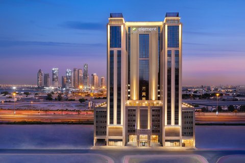 Element by Marriott Al Jaddaf, Dubai