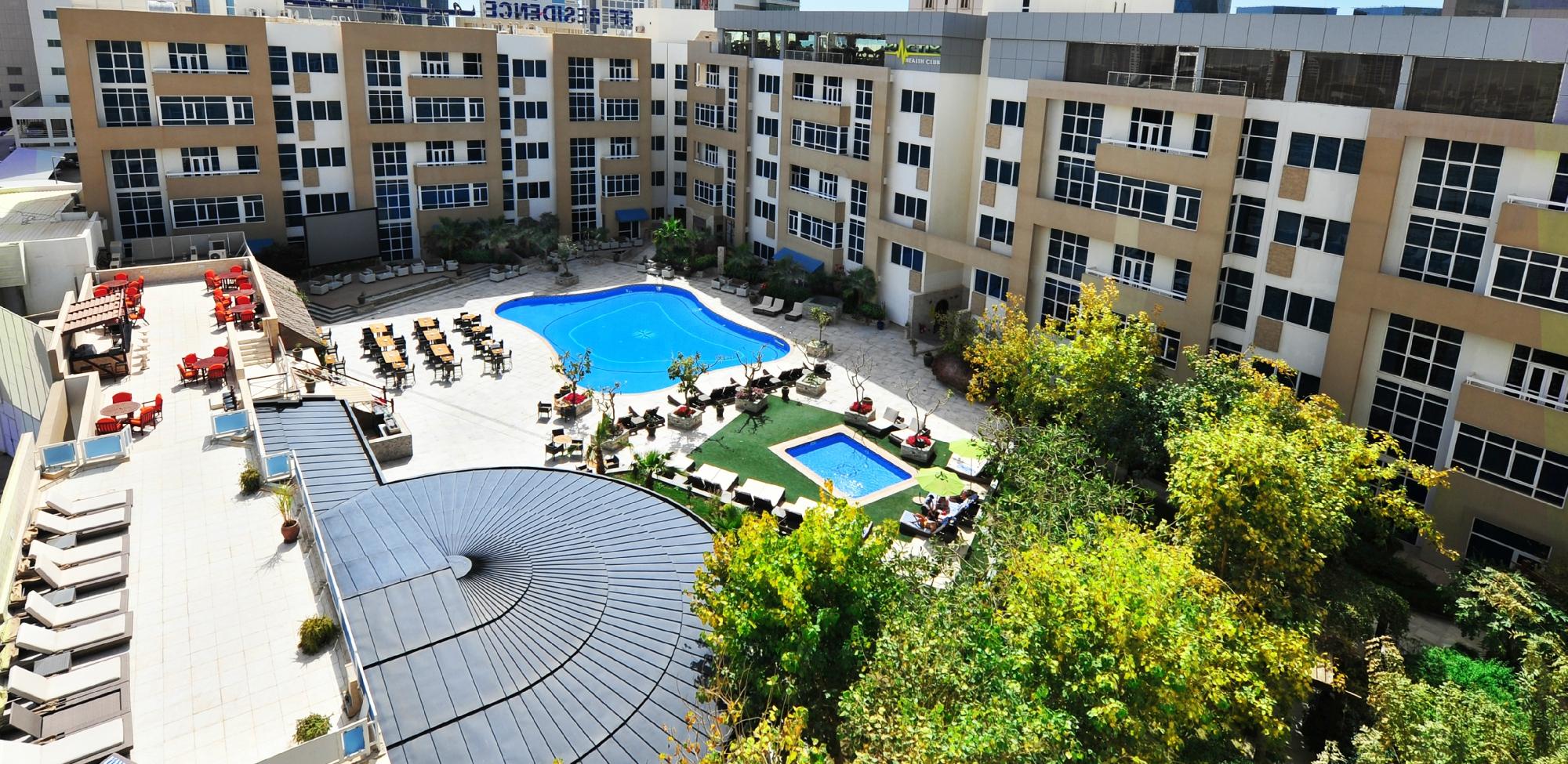 Elite Seef Residence And Hotel