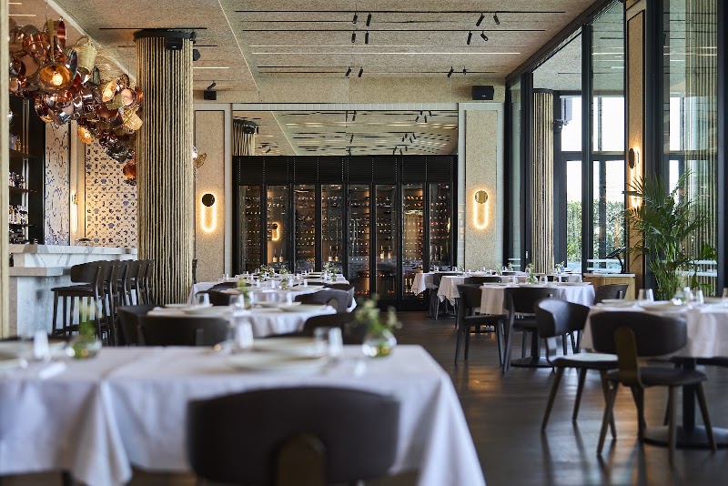 Em Sherif Sea Café Abu Dhabi