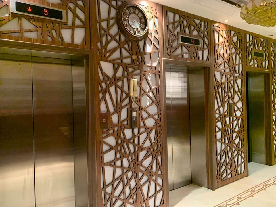 Emaar Al Khair Golden Hotel