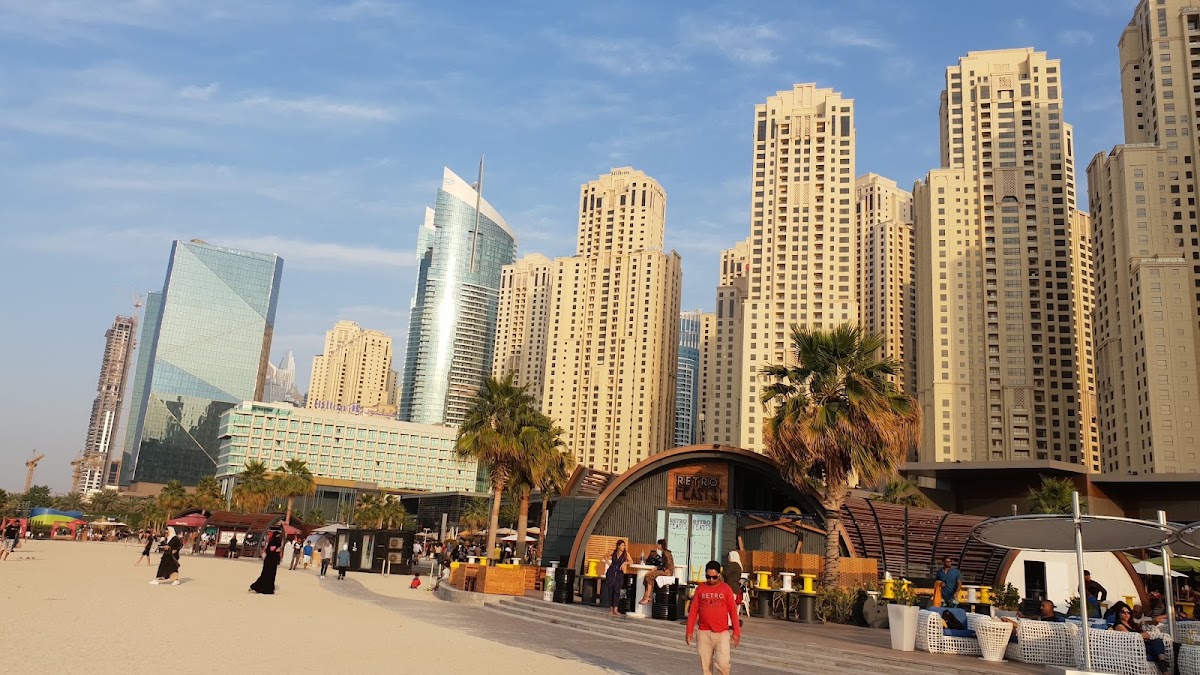 Emirates Concorde Hotel & Residence