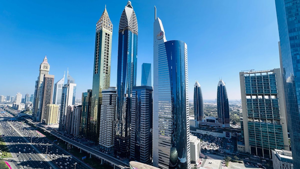 Emirates Grand Hotel